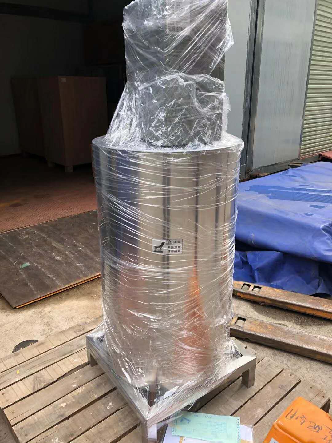 佳環(huán)定制4.5KW臭氧尾氣處理器，臭氧毀滅器，加熱型尾氣處理器